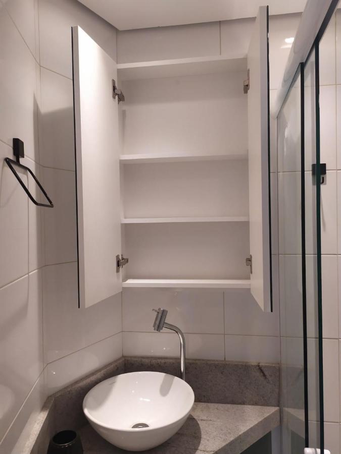 Loft Com Garagem E Piscina Predio Frente Mar Apartment Balneario Camboriu