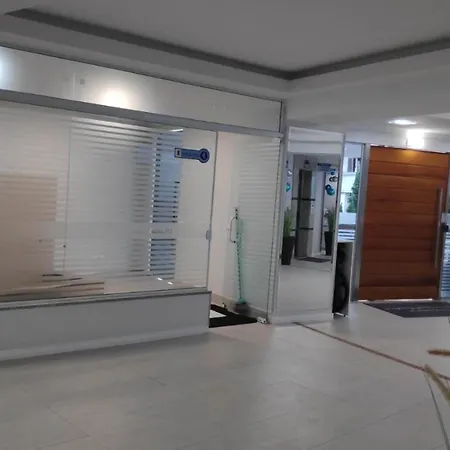 Loft Com Garagem E Piscina Predio Frente Mar Apartment Balneario Camboriu Exterior photo