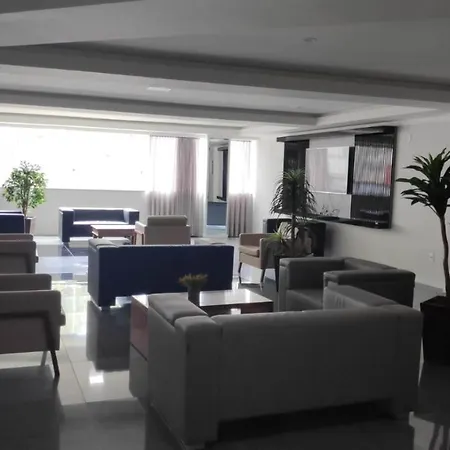 Loft Com Garagem E Piscina Predio Frente Mar Apartment Balneario Camboriu Exterior photo