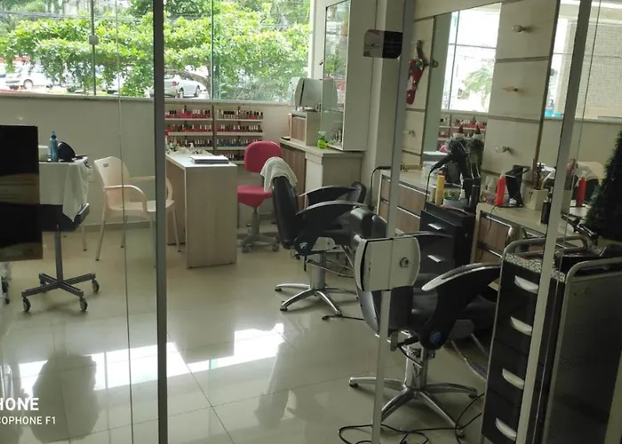 Loft Com Garagem E Piscina Predio Frente Mar
