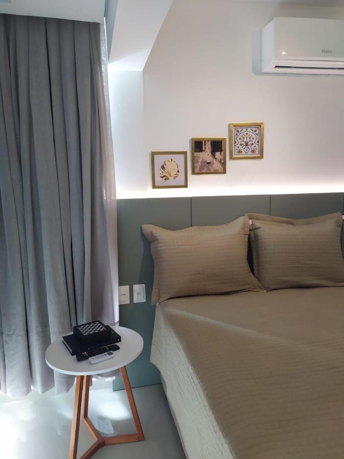 Apartment Loft Com Garagem E Piscina Predio Frente Mar Balneario Camboriu