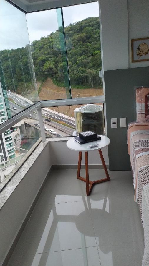 Apartment Loft Com Garagem E Piscina Predio Frente Mar *