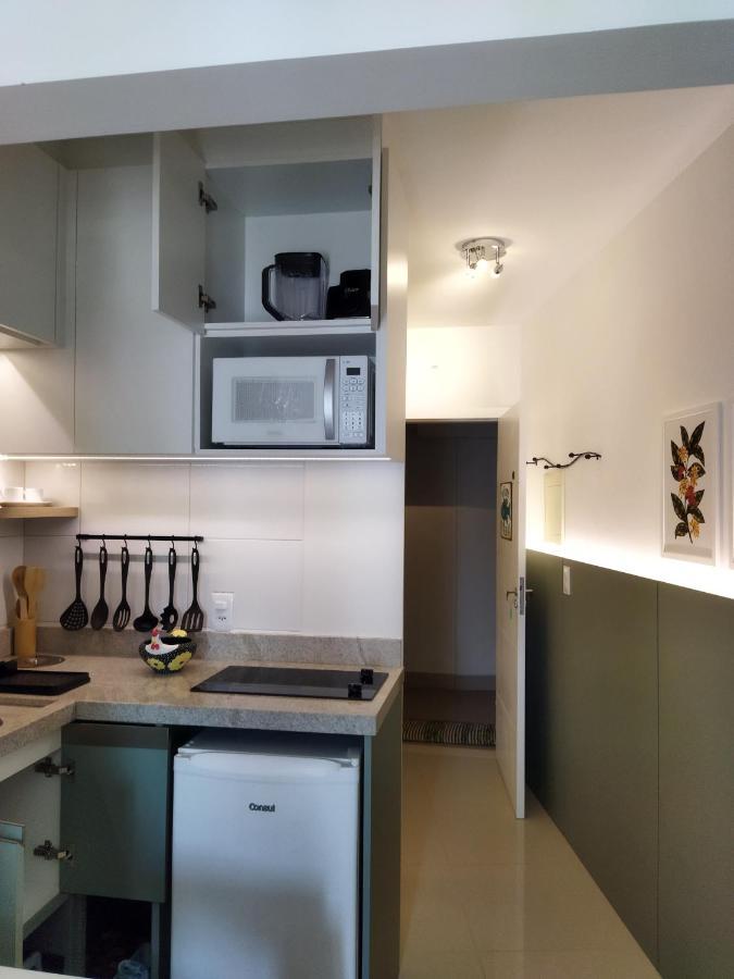Loft Com Garagem E Piscina Predio Frente Mar