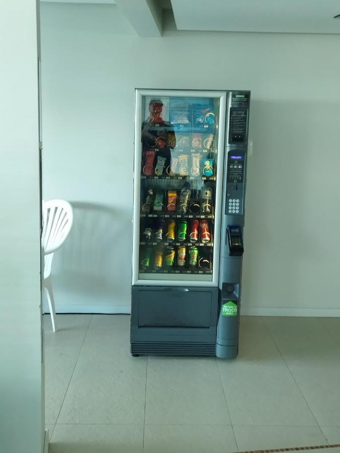 Loft Com Garagem E Piscina Predio Frente Mar